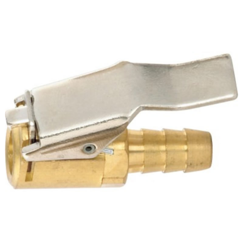 TYRE VALVE CONNECTOR EURO CLIP-ON CLOSED END